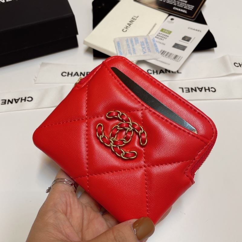 Chanel Wallet Purse